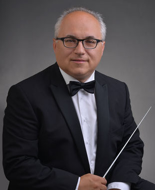 Dirigent Domenico Emanuele