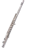 Querfloete C 100x163 tr